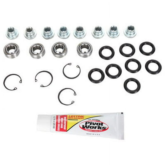 Pivot Works Front Shock Repair Kit for Polaris RANGER RZR XP 1000 HIGH LIFTER Edit. 2015