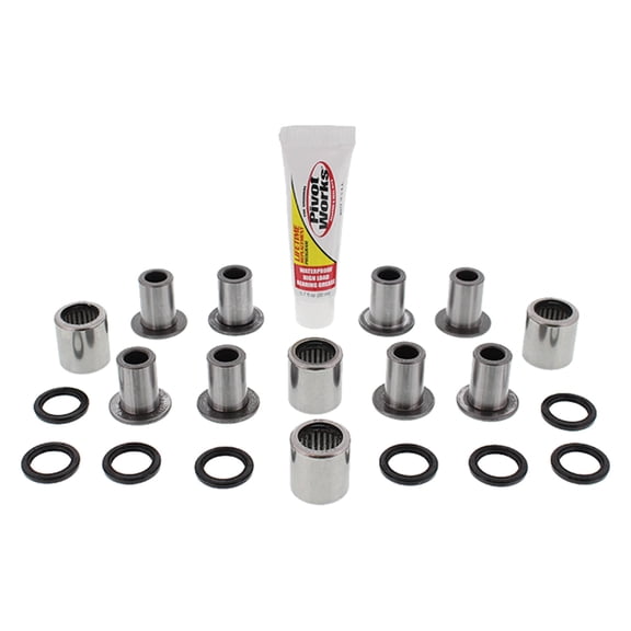 Pivot Works Front Upper A-Arm Bearing & Seal Kit (PWAAK-S07-400U)