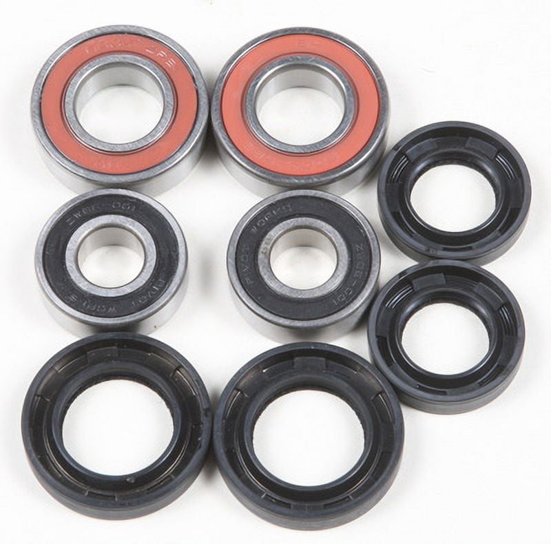 Pivot Works Front Wheel Bearing Kit Suzuki Atv
