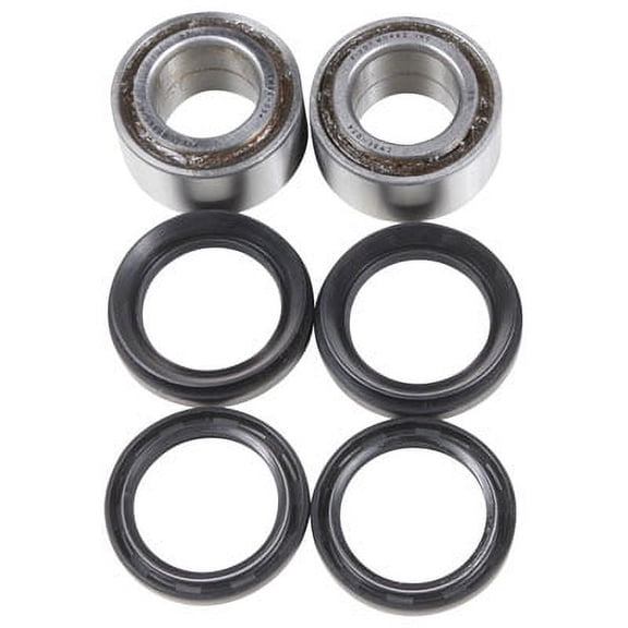 Pivot Works Front Wheel Bearing Kit for Arctic Cat 300 4X4 2000-2004