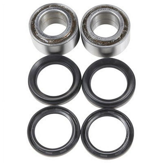 Pivot Works Front Wheel Bearing Kit for Arctic Cat 300 4X4 2000-2004