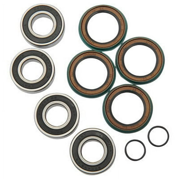 Pivot Works Front Wheel Bearing Kit for Bombardier Rally 200 2x4 2003-2006