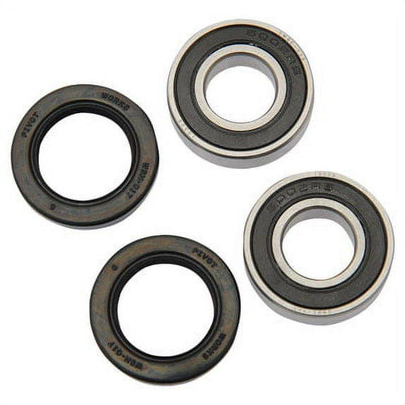 Pivot Works Front Wheel Bearing Kit for Honda CRF150R Expert 2007-2009