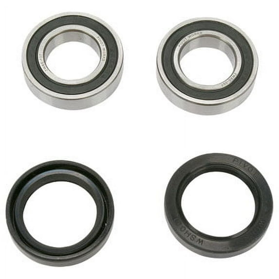 Pivot Works Front Wheel Bearing Kit for Honda CRF450R 2002-2018