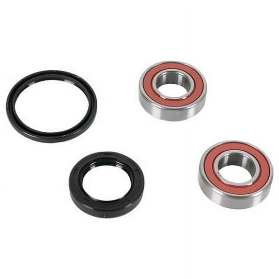 Pivot Works Front Wheel Bearing Kit for Honda Gold Wing Aspencade GL1500A 1995-2000