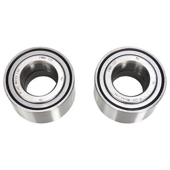 Pivot Works Front Wheel Bearing Kit for Honda RUBICON 500 4x4 Automatic 2015-2018