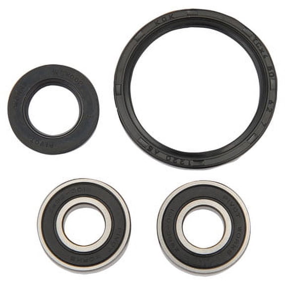 Pivot Works Front Wheel Bearing Kit for Kawasaki KDX220 1997-2005