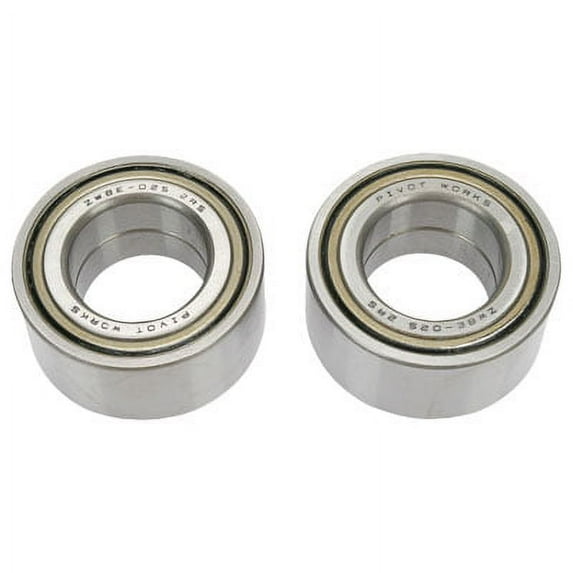 Pivot Works Front Wheel Bearing Kit for Kawasaki PRAIRIE 360 2X4 2003-2009