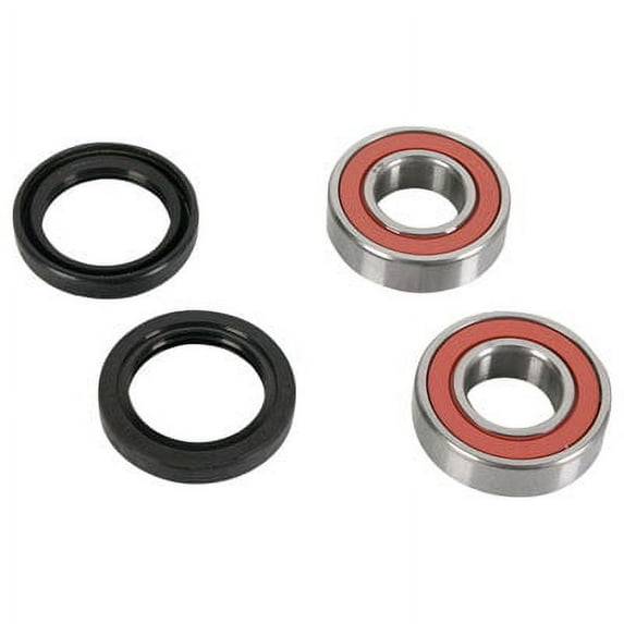 Pivot Works Front Wheel Bearing Kit for Kawasaki Versys 650 KLE650A 2008-2018