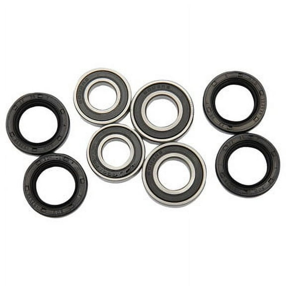 Pivot Works Front Wheel Bearing Kit for Polaris OUTLAW 50 2008-2018