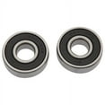thumbnail image 1 of Pivot Works Front Wheel Bearing Kit for Suzuki DR-Z 125L 2003-2009, 1 of 1