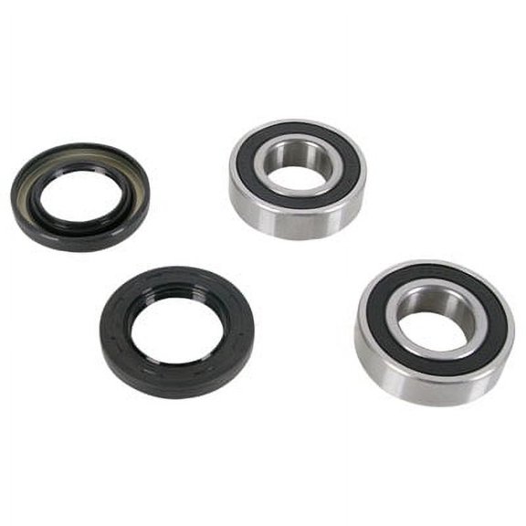 Pivot Works Front Wheel Bearing Kit for Suzuki GSXR750 1996-2001
