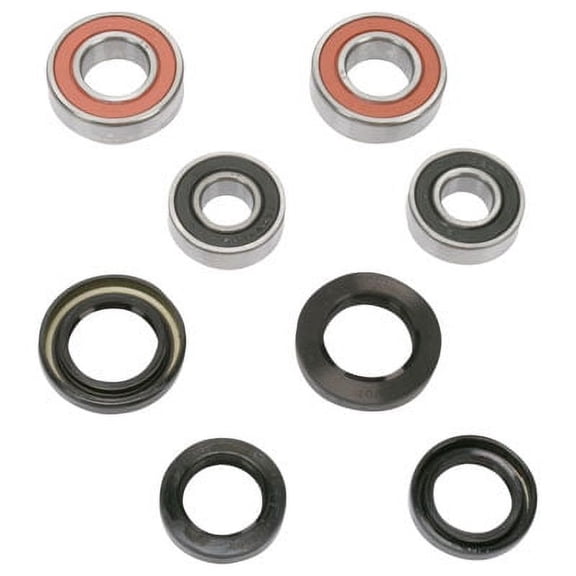 Pivot Works Front Wheel Bearing Kit for Yamaha BANSHEE 350 1987-2006