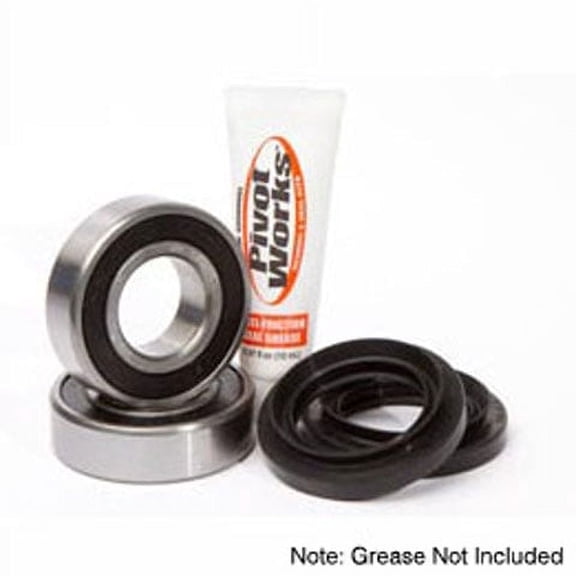 Pivot Works Front Wheel Bearing & Seal Kit (PWFWS-H13-000)
