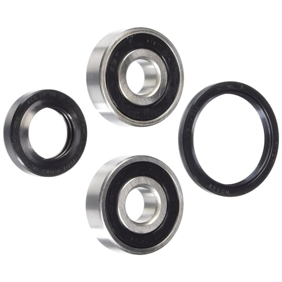 Pivot Works Front Wheel Bearing & Seal Kit (PWFWS-H30-000)