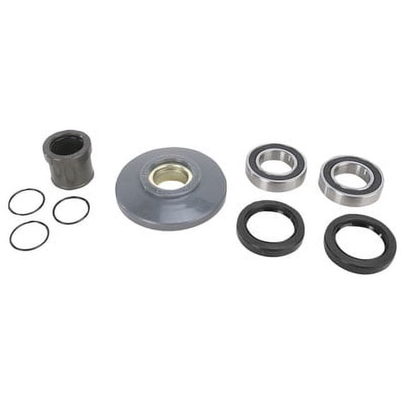 Pivot Works Front Wheel Bearing and Collar Kit for Honda CRF450R 2009-2017