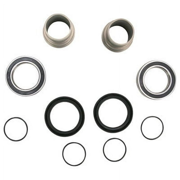 Pivot Works Front Wheel Bearing and Collar Kit for KTM 250 SX-F 2005-2006