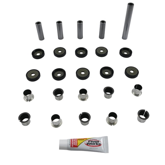 Pivot Works Independent Rear Suspension Kit PWIRS-00038 Compatible With/Replacement For Arctic Cat Wildcat 4X LTD 2018, Wildcat Sport 2015 2016, Wildcat Sport LTD 2015-2018, Wildcat Sport SE 2017