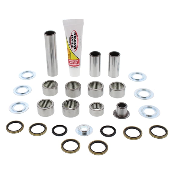 Pivot Works Linkage Rebuild Kit PWLK-K28-000 For Kawasaki KX 125 2004-2005