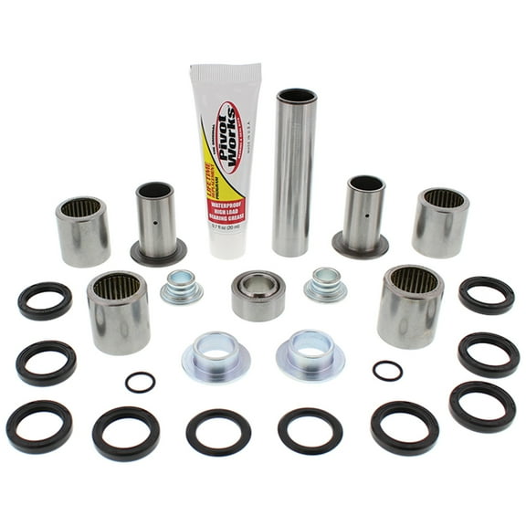 Pivot Works Linkage Rebuild Kit PWLK-Y18-000 For Yamaha WR250 1994-1997