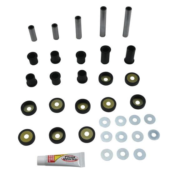 Pivot Works Independent Rear Suspension Kit for Suzuki LTA-450 X King Quad 07