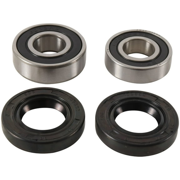 Pivot Works PWRWK-Y25-008 Rear Wheel Bearing Kit Compatible with/Replacement for 1990 - 2001 Rm 80 416847
