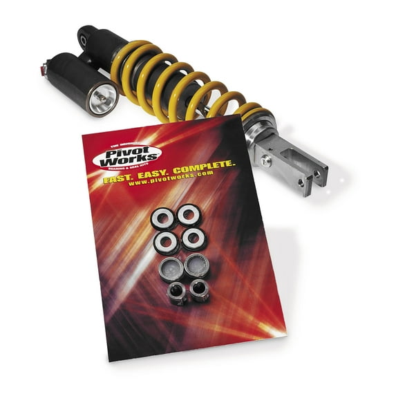 Pivot Works PWSHK-K08-020 Shock Bearing Kit