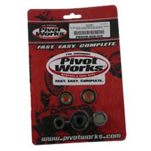 Pivot Works Rear Shock Bearing & Seal Kit (PWSHK-K08-020)