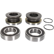 Pivot Works Rear Watertight Wheel Collar & Bearing Kit PWRWC-T04-500