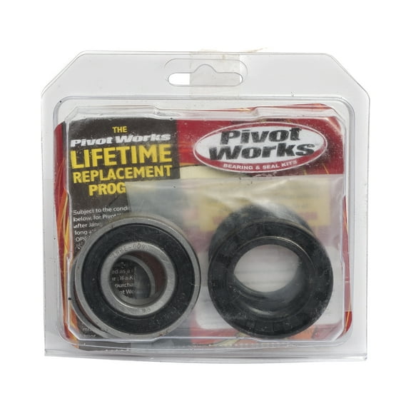Pivot Works Rear Wheel Bearing Kit For All Terrain Vehicles PWRWK-S17-400