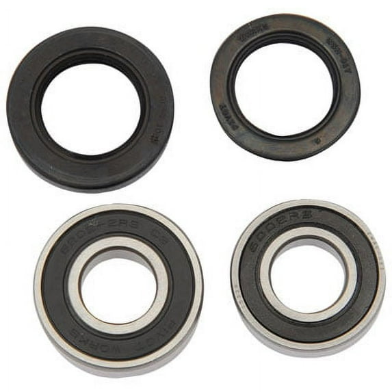 Pivot Works Rear Wheel Bearing Kit for Honda CR80R Expert 1996-2002