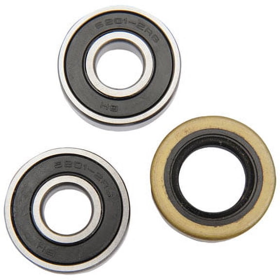 Pivot Works Rear Wheel Bearing Kit for Honda CRF50F 2011-2018
