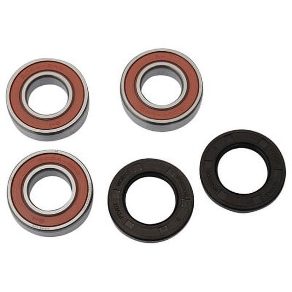 Pivot Works Rear Wheel Bearing Kit for Kawasaki KX500 1997-2004
