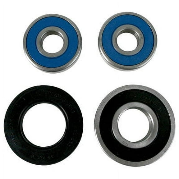 Pivot Works Rear Wheel Bearing Kit for Suzuki Katana GSX750F 1998-2006
