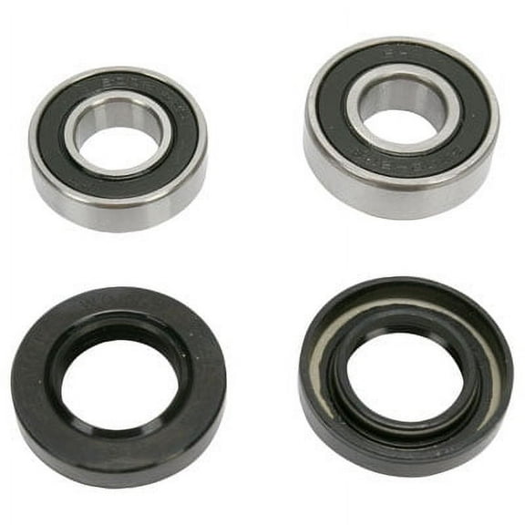 Pivot Works Rear Wheel Bearing Kit for Suzuki RM85 2015-2018