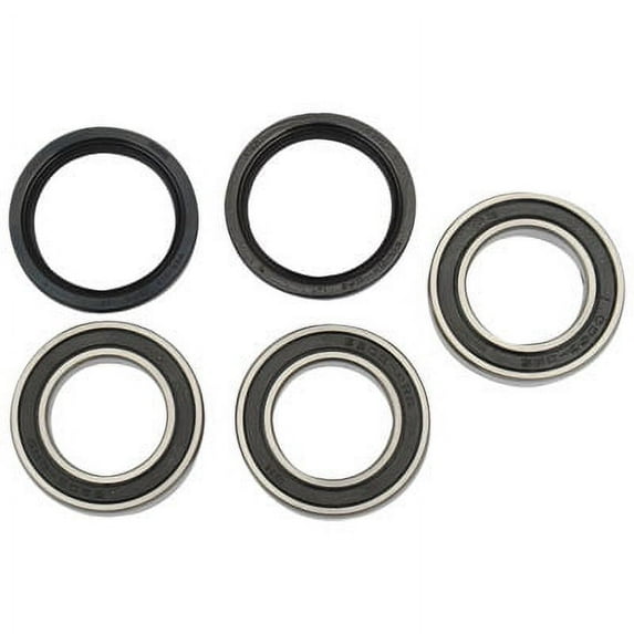 Pivot Works Rear Wheel Bearing Kit for Suzuki RMZ250 2004-2006