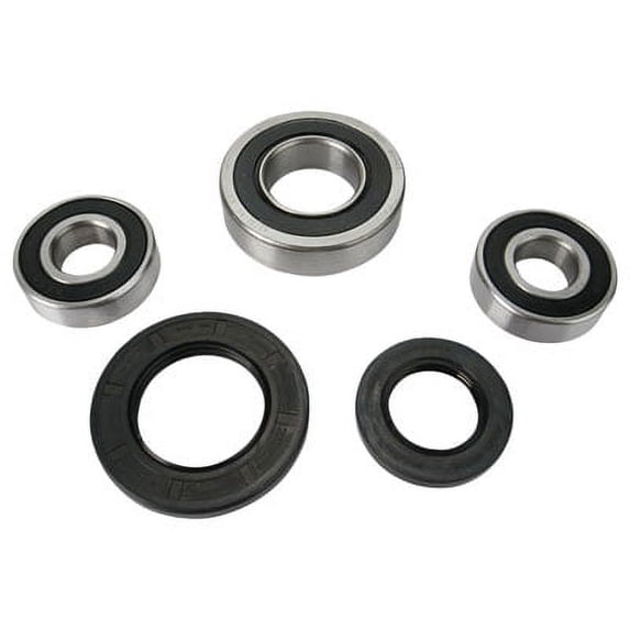 Pivot Works Rear Wheel Bearing Kit for Suzuki V-Strom 650 (ABS) DL650A 2007-2009