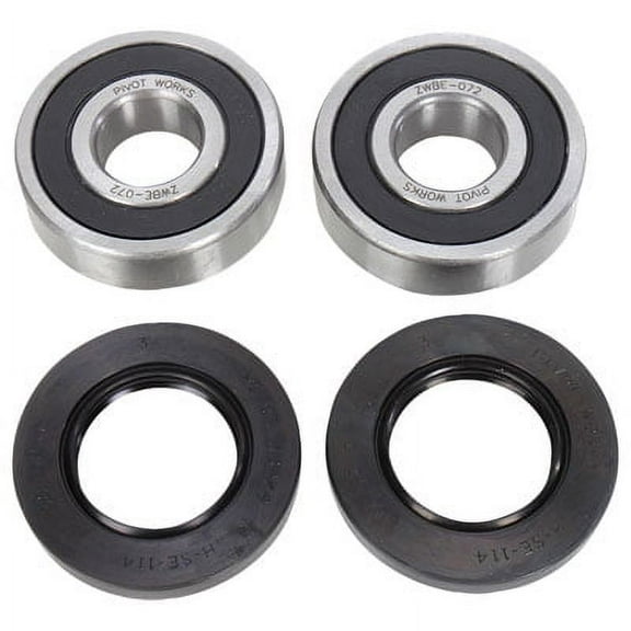 Pivot Works Rear Wheel Bearing Kit for Victory V106 Cross Country Tour 2012-2015