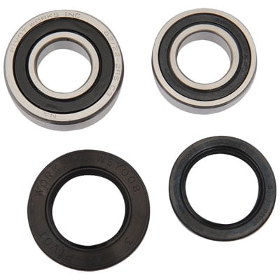 Pivot Works Rear Wheel Bearing Kit for Yamaha WR426F 2001-2002