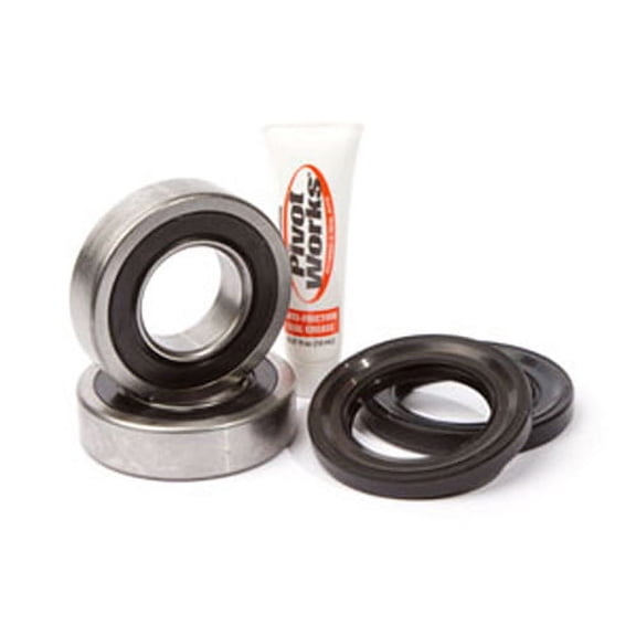 Pivot Works Rear Wheel Bearing & Seal Kit (PWRWK-S10-000)