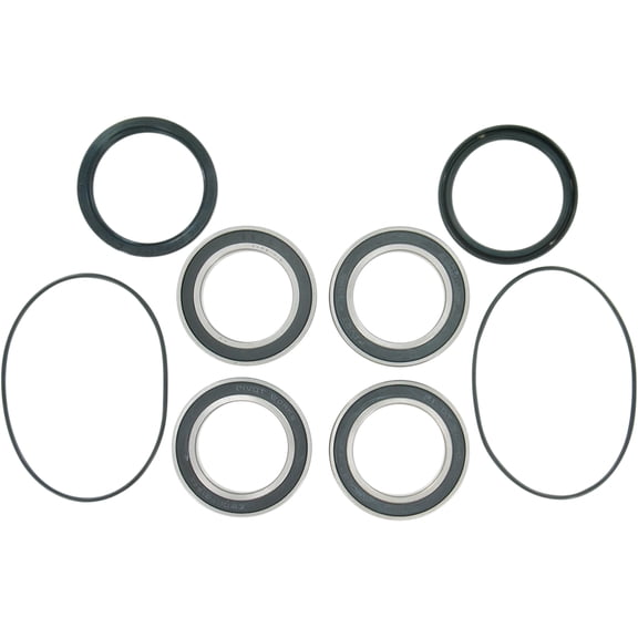 Pivot Works Rear Wheel Bearing & Seal Kit (PWRWK-S55-000)