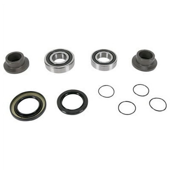 Pivot Works Rear Wheel Bearing and Collar Kit for Yamaha YZ250 2003-2005