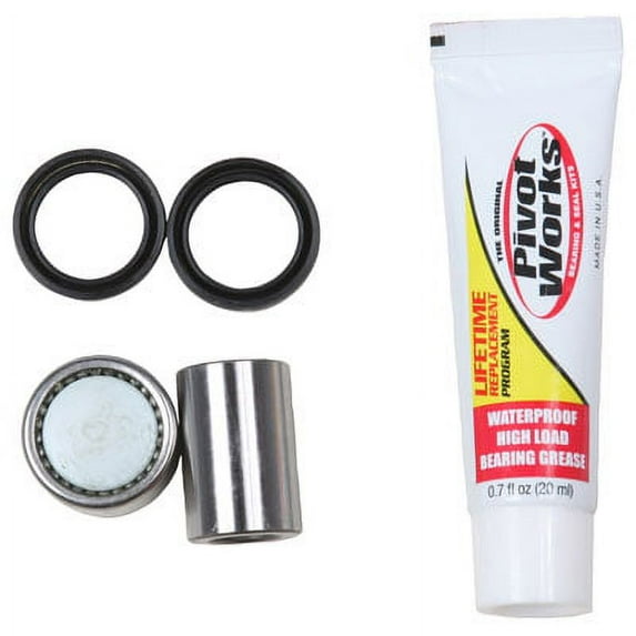 Pivot Works Shock Bearing Kit (Rear Only) for Yamaha YFZ 450 2004-2009