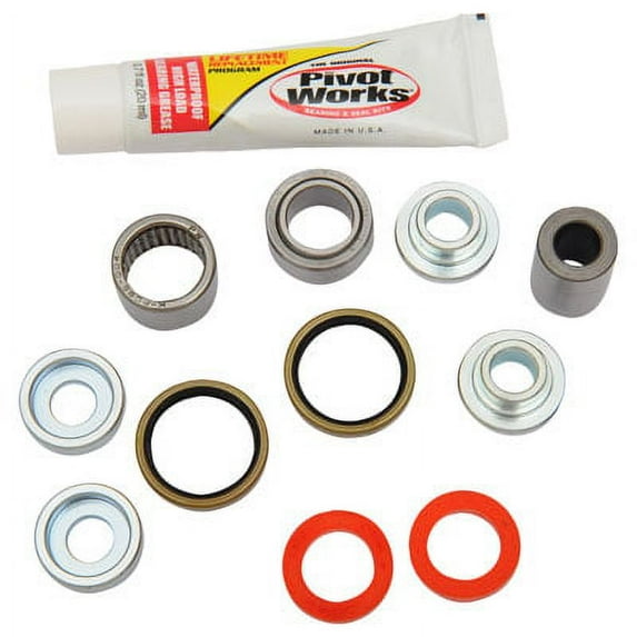 Pivot Works Shock Bearing Kit for Husqvarna TC 250 2014-2018