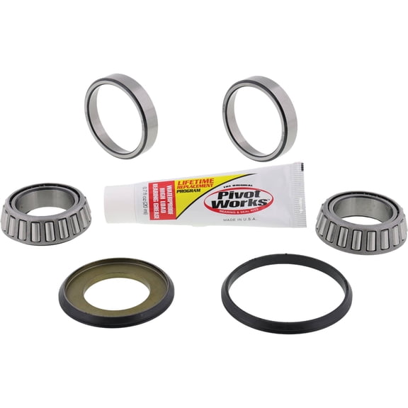 Pivot Works Steering Stem Bearing Kit PWSSK-T01-521 For Beta RR 250 2T 13-18