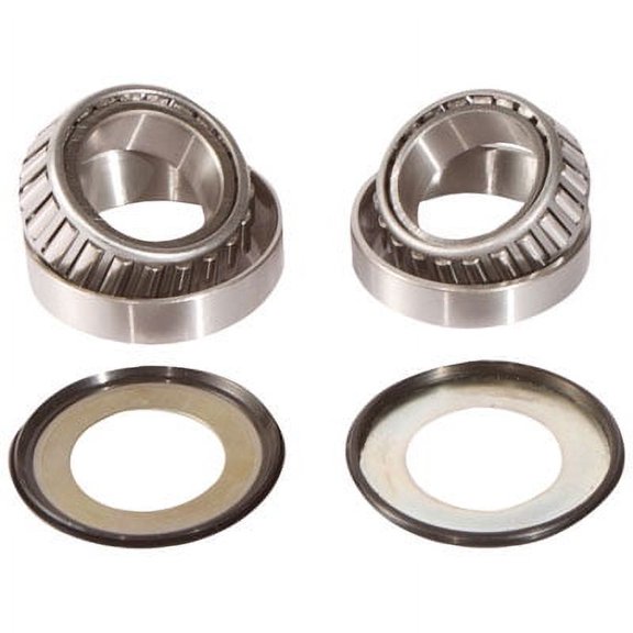 Pivot Works Steering Stem Bearing Kit for Honda CR500R 1990-2001
