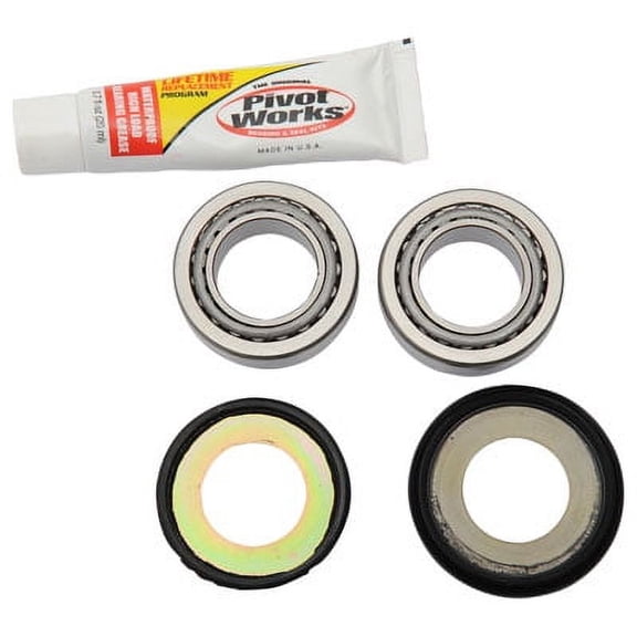 Pivot Works Steering Stem Bearing Kit for Honda CRF150F 2012-2017