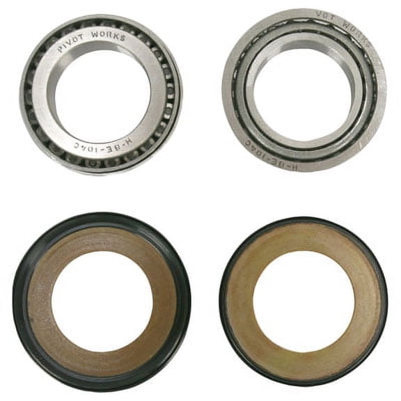 Pivot Works Steering Stem Bearing Kit for Honda CRF250R 2010-2013