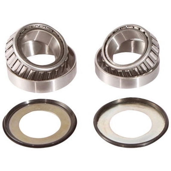 Pivot Works Steering Stem Bearing Kit for Honda XR650R 2000-2007