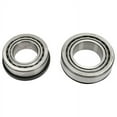 thumbnail image 1 of Pivot Works Steering Stem Bearing Kit for Kawasaki KDX250 1991-1994, 1 of 1